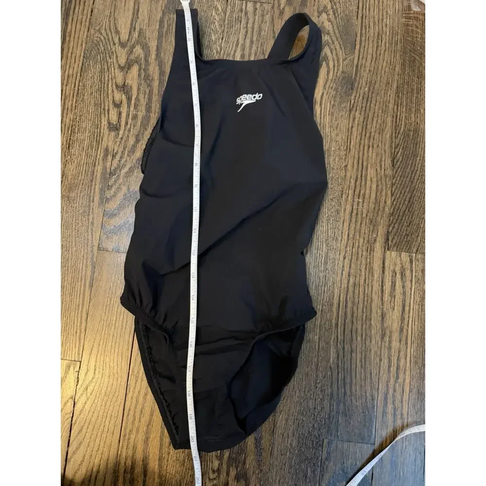Speedo Girls LZR Racer Pro Recordbreaker With Comfort Strap Tech Suits Size 20